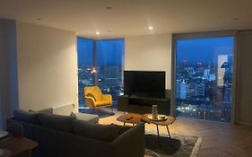 Luxury 2 Bedroom , City View